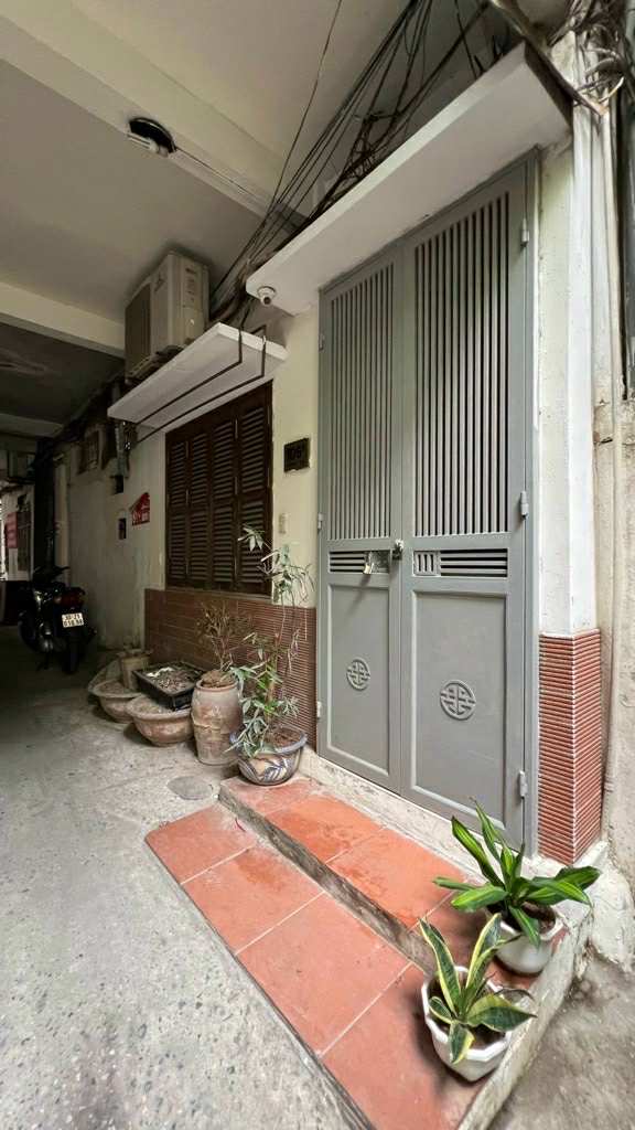 Bán nhà Văn Miếu Đống Đa