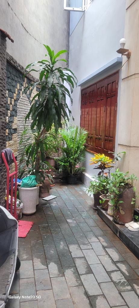 Bán Nhà Trương Định 5 Tầng 60m2 chỉ nhỉnh 8 Tỷ