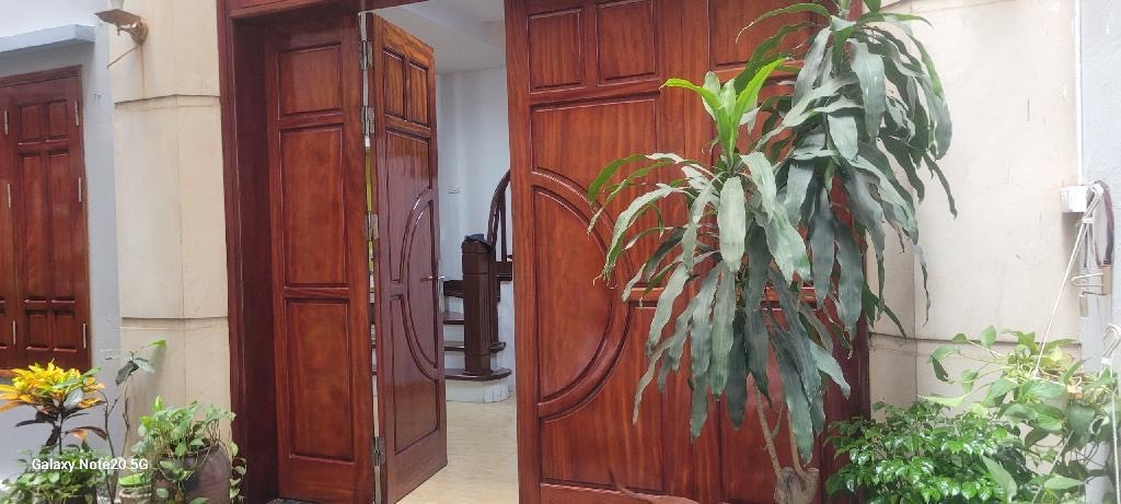 Bán Nhà Trương Định 5 Tầng 60m2 chỉ nhỉnh 8 Tỷ