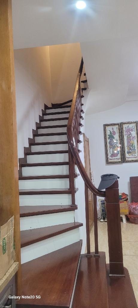 Bán Nhà Trương Định 5 Tầng 60m2 chỉ nhỉnh 8 Tỷ