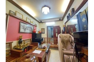 Bán gấp nhà đường Đền Lừ Hoàng Mai-105m*4T-Kinh doanh doanh thu khủng chỉ 7,2ty