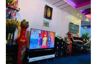 Bán nhà Phố Lê Trọng Tấn Thanh Xuân-2 Oto tải tránh nhau-3 mặt thoáng-64m*4T chỉ 6,39 tỷ