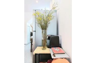 Bán nhà Đường Nguyễn Trãi -5Tầng- lô góc 2thoáng cực đẹp-oto đỗ cửa chỉ 4,15 tỷ