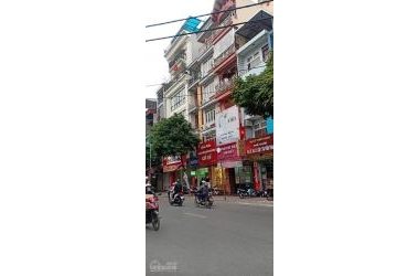 1Mặt phố 1 mặt ngõ oto Tô Hiệu Hà Đông-kinh doanh đỉnh 5T đẹp chỉ nhỉnh 13tỷ