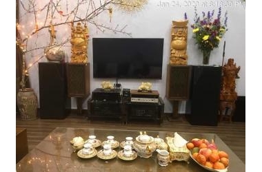 Bán nhà đẹp-ô góc 3 mặt ngõ oto dừng đỗ ngày đêm-kinh doanh-Chiến Thắng Văn Quán chỉ 10 tỷ