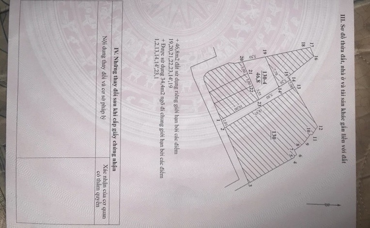 Bán nhà Vĩnh Quỳnh- Thanh Trì