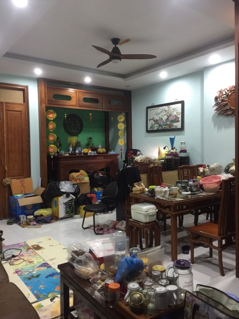 Bán nhà Vĩnh Quỳnh- Thanh Trì