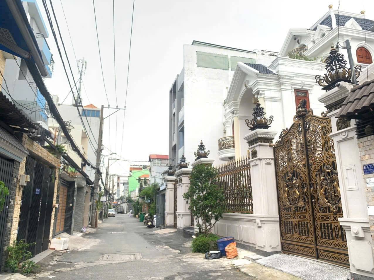 Bán Nhà HXH Quang Trung, P11, Gò Vấp - 7,7 Tỷ, DT 74m2 (5m x 16,5m), 1 Trệt 1 Lầu