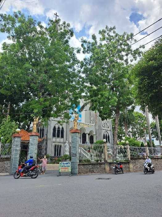 Bán Nhà Hẻm 6m, DT 43.33m2, 2 tầng, giá 5.1 tỷ _ đường Số 6, P5, Quận Gò Vấp.