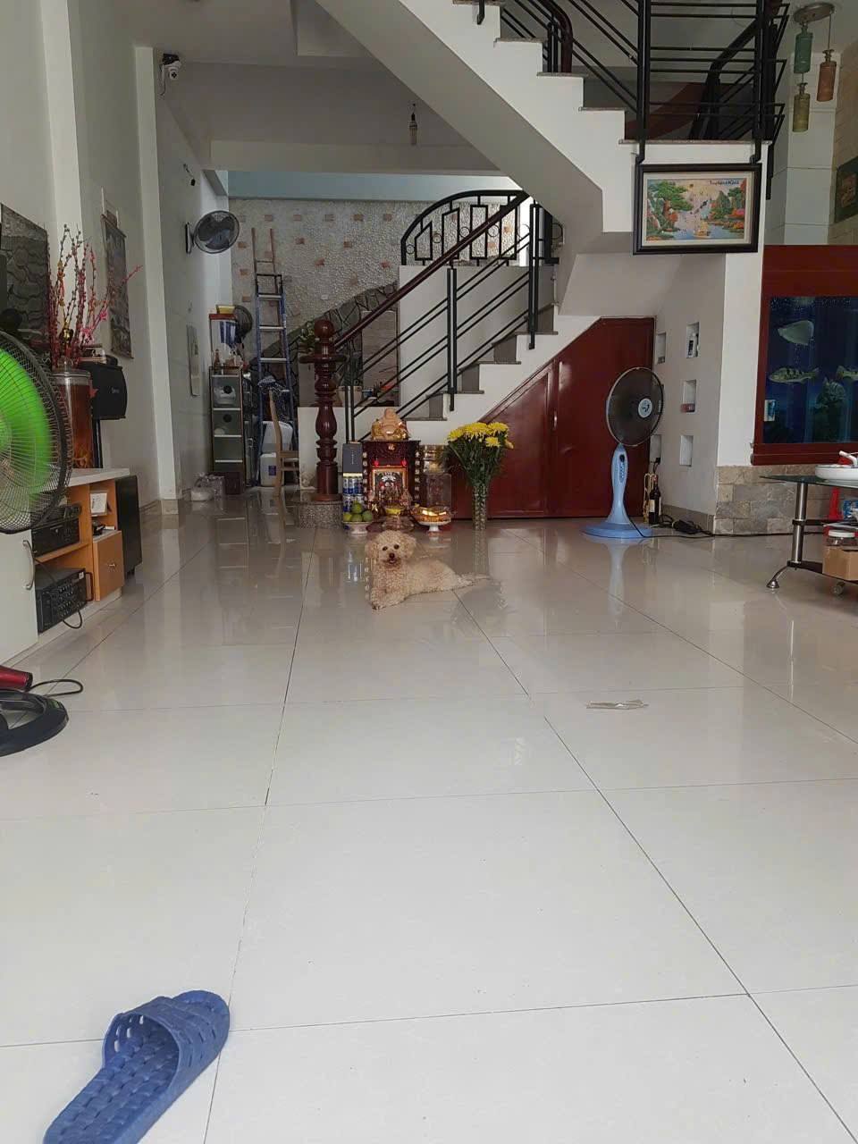 Bán Nhà Hẻm 6m, DT 43.33m2, 2 tầng, giá 5.1 tỷ _ đường Số 6, P5, Quận Gò Vấp.