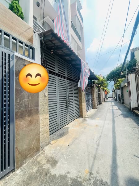 Bán Nhà hẻm ô tô Lê Quang Định, P1, Gò Vấp - 5,96 Tỷ, DT 3,7m x 11m, 1 Trệt 1 Lầu, Full Nội Thất