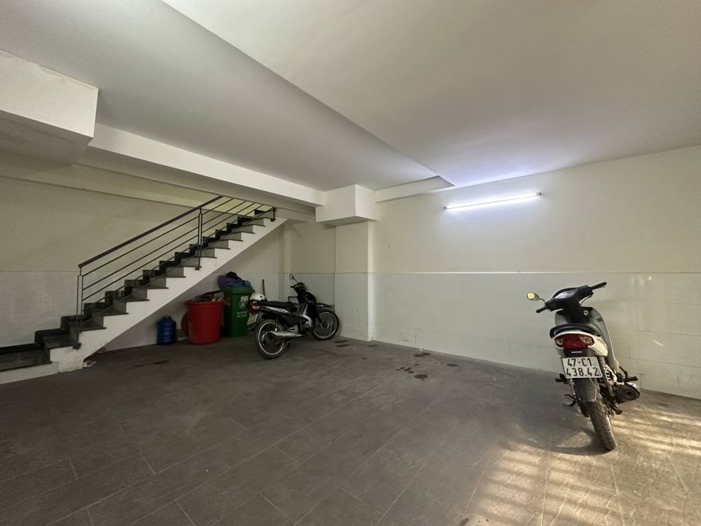 CHDV Nguyễn Thái Sơn, P5, Gò Vấp - 5,6 Tỷ, 5 tầng BTCT, dòng tiền 21tr/tháng.