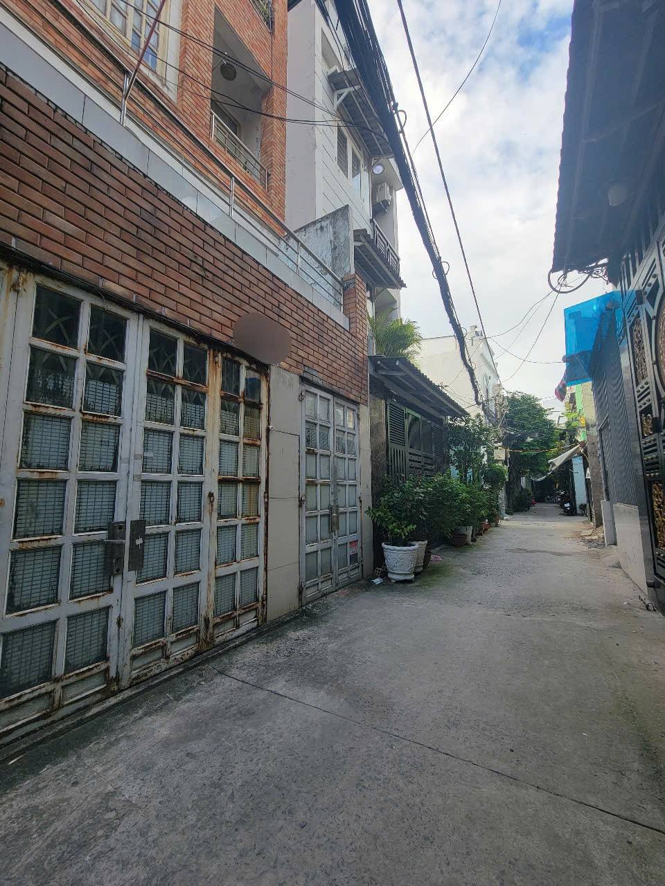 CHDV Quang Trung, 7 phòng cho thuê. Dòng tiền ổn định. Giá 5.3 tỷ. P10, Gò Vấp.