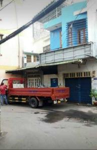 Bán Nhà Hẻm 6m, DT 43.33m2, 2 tầng, giá 5.1 tỷ _ đường Số 6, P5, Quận Gò Vấp.