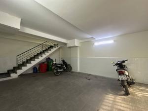 CHDV Nguyễn Thái Sơn, P5, Gò Vấp - 5,6 Tỷ, 5 tầng BTCT, dòng tiền 21tr/tháng.