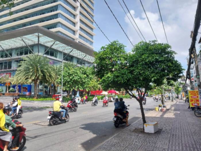 BÁN NHÀ PHƯỜNG 10 QUẬN 3 - NHÀ 5 TẦNG, NGANG 6,6M - HẺM 5M OTO RA VÀO THOẢI MÁI - CHỈ 10M RA MẶT TIỀN ĐƯỜNG CÁCH MẠNG THÁNG 8 - 1 TRỆT 1LỬNG  3 LẦU ST 5PN 4W – GIÁ 9.X TỶ