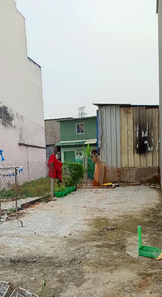 QUẬN 7 - THỔ CƯ - 31M2 - 2,X TỶ