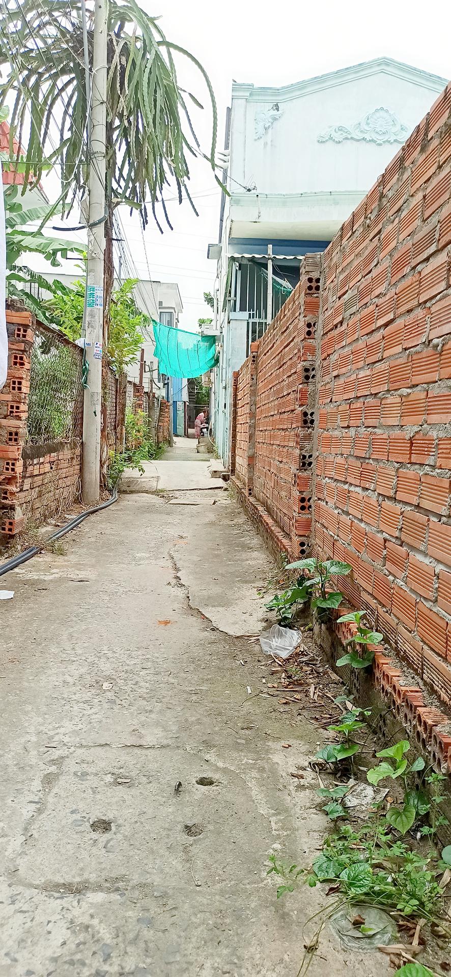 QUẬN 7 - THỔ CƯ - 31M2 - 2,X TỶ