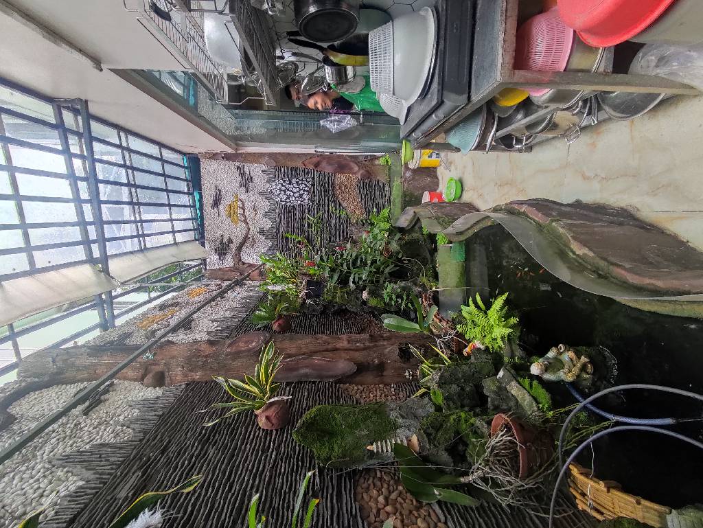 Quận 7 bán biệt thự 5 tầng, có hầm ô tô, khu Vip Quận 7