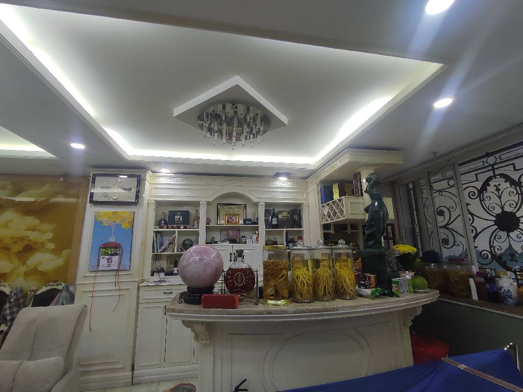 Quận 7 bán biệt thự có hầm ô tô, 126m2, 5 tầng, kế Lotte mart, TDTU, Rmit,UFM