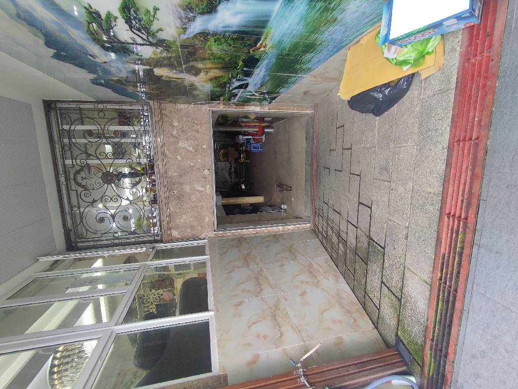 Quận 7 bán biệt thự có hầm ô tô, 126m2, 5 tầng, kế Lotte mart, TDTU, Rmit,UFM