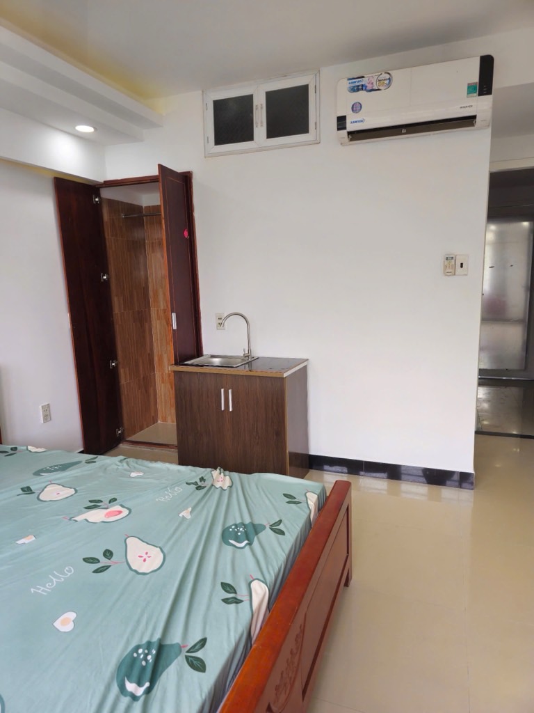 Quận 7 bán 8 chdv cho thuê 30tr/tháng, hẻm thông, gần Lotte, TDTU, Rmit nhỉnh 6 tỷ