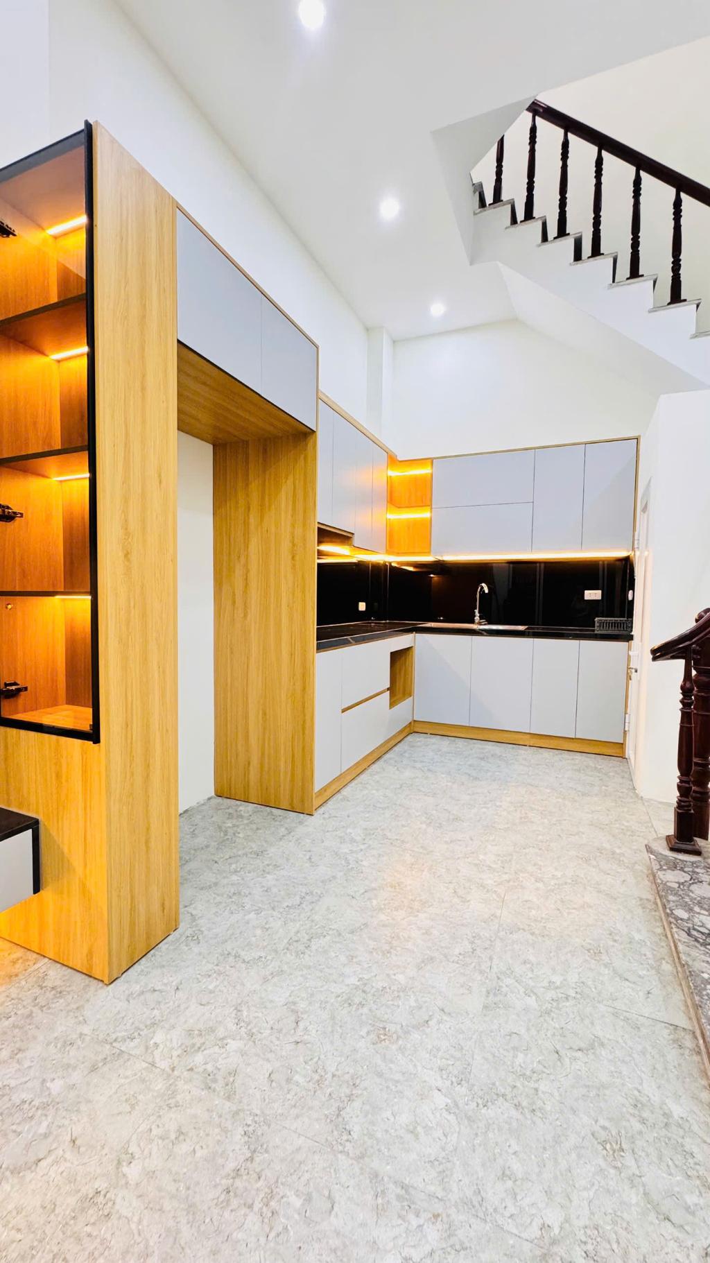 Bán nhà Phố Đồng Lai – Sóc Sơn 40 m2 4 tầng, gần ô tô nhà còn rất mới ở ngay