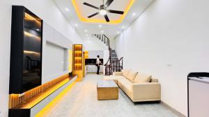 Bán nhà Phố Đền Gióng – Sóc Sơn 40m2 4 tầng MT 4m còn mới cách ô tô 30m