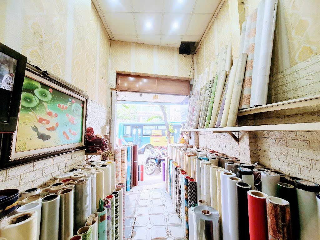 BÁN GẤP nhà mặt tiền Giải Phóng 25m2, kinh doanh sầm uất, 5-10 tỷ