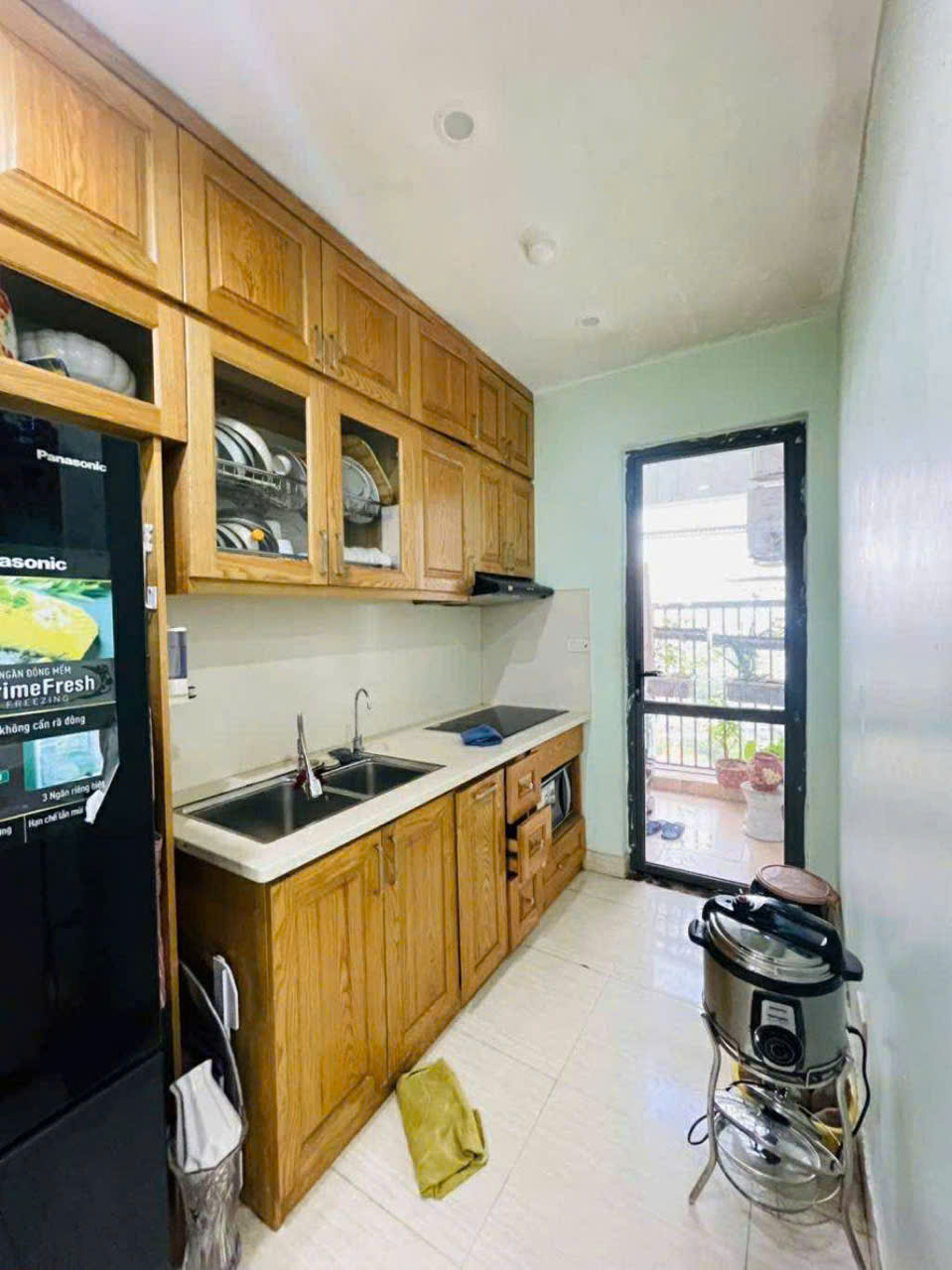 bán nhà tòa trung rice kđt  linh đàm giá 4.05 tỷ 57m2