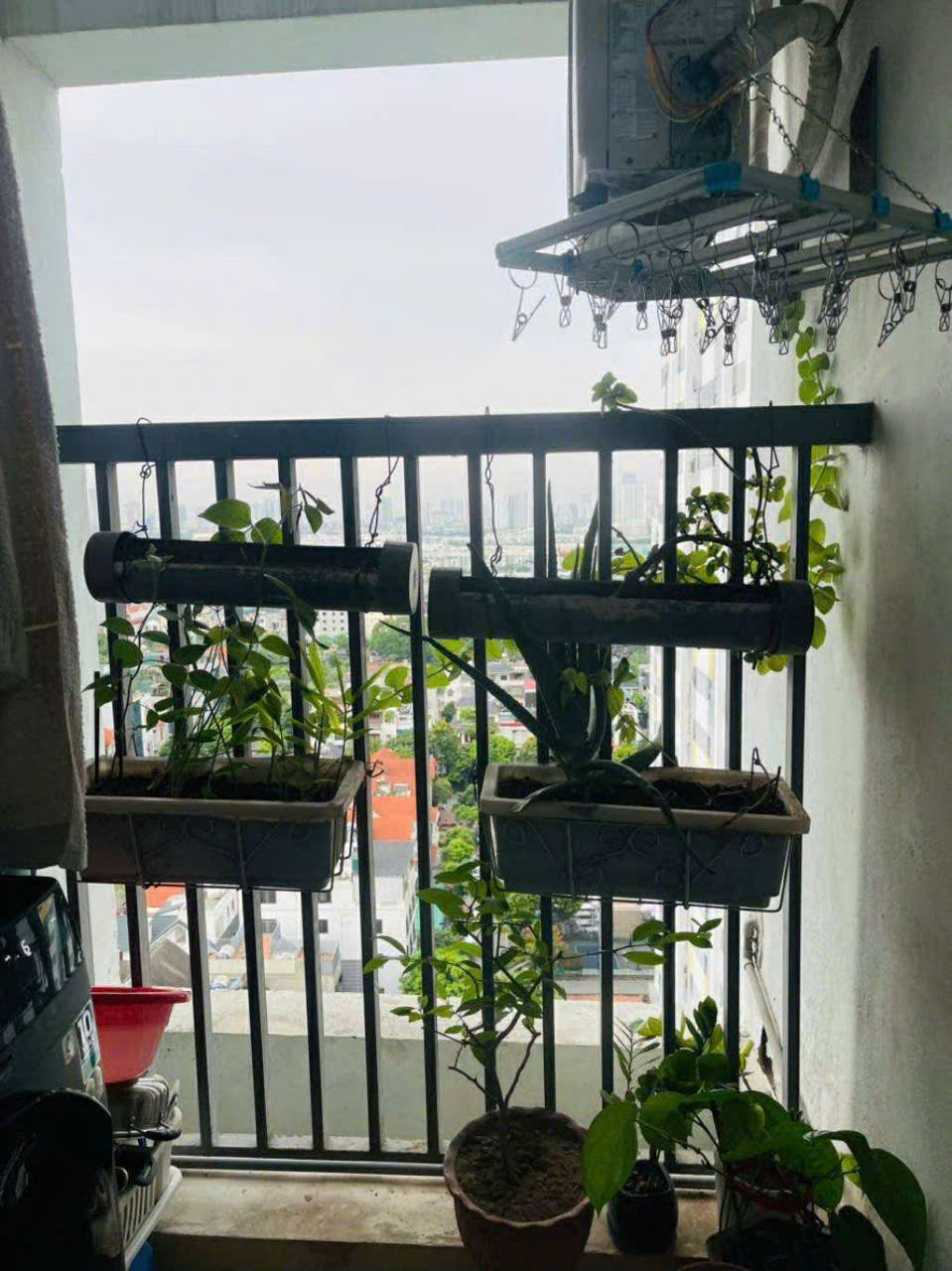 bán nhà tòa trung rice kđt  linh đàm giá 4.05 tỷ 57m2