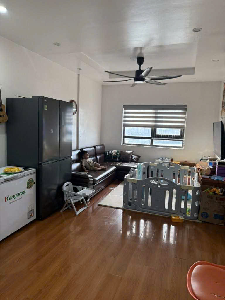 bán nhà đền lừ không khí trong lành, giá 3,8 tỷ 53,4m2