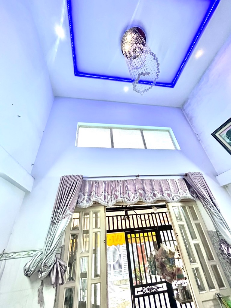 Nhà 2/ Bùi Văn Ngữ, Diện tích 75m2, 1 trệt 2 lầu, Hẻm Xe Hơi Giá 5 tỷ