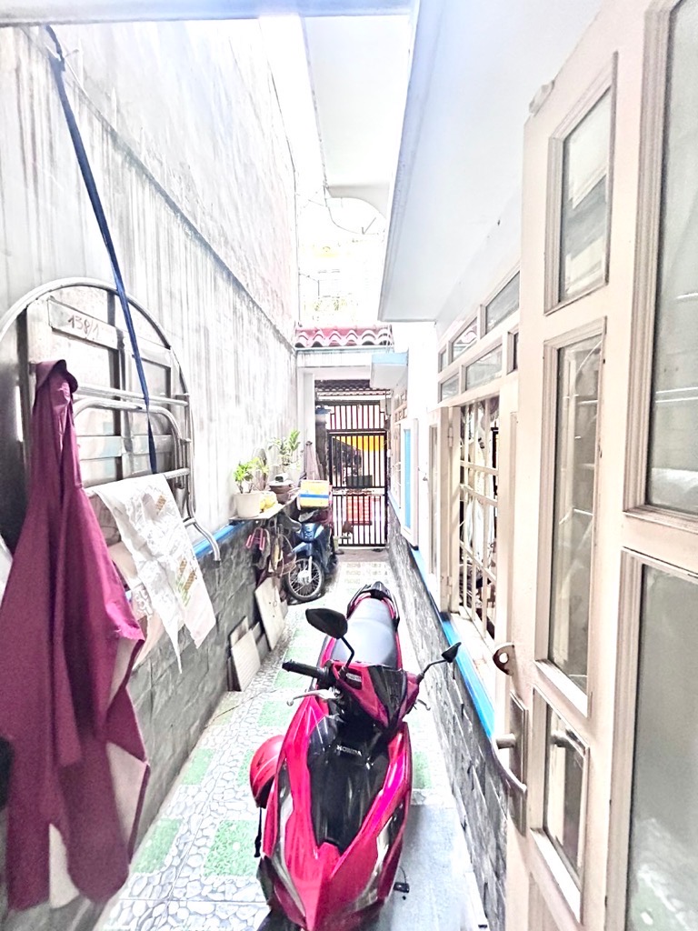 Nhà 2/ Bùi Văn Ngữ, Diện tích 75m2, 1 trệt 2 lầu, Hẻm Xe Hơi Giá 5 tỷ