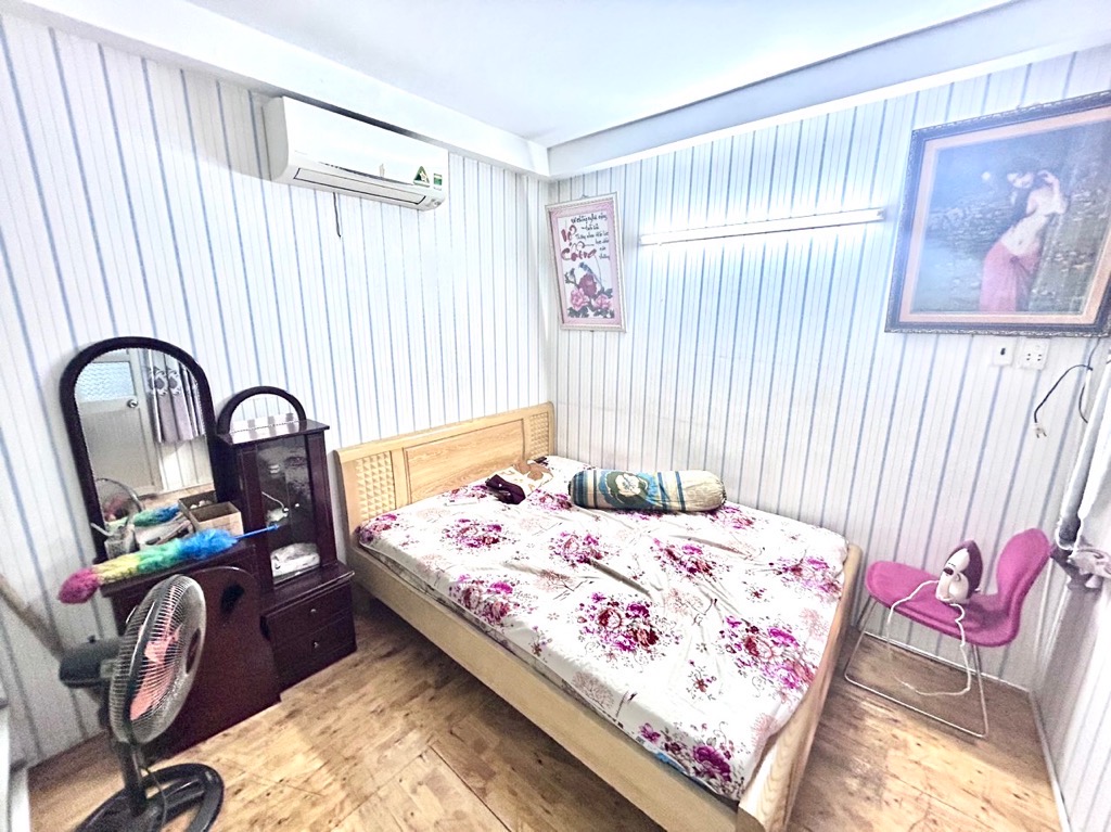 Nhà 2/ Bùi Văn Ngữ, Diện tích 75m2, 1 trệt 2 lầu, Hẻm Xe Hơi Giá 5 tỷ