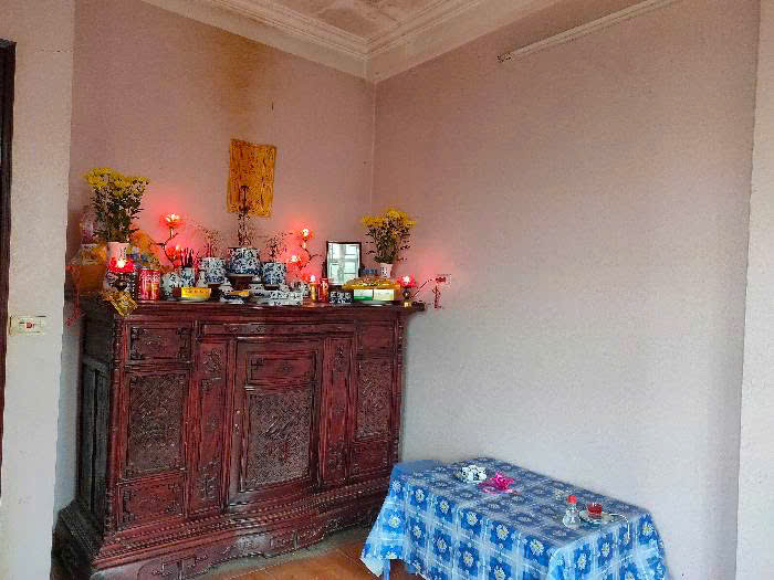 BÁN NHÀ LĨNH NAM_ÔTÔ ĐỖ CỬA_KINH DOANH TỐT_6TỶ