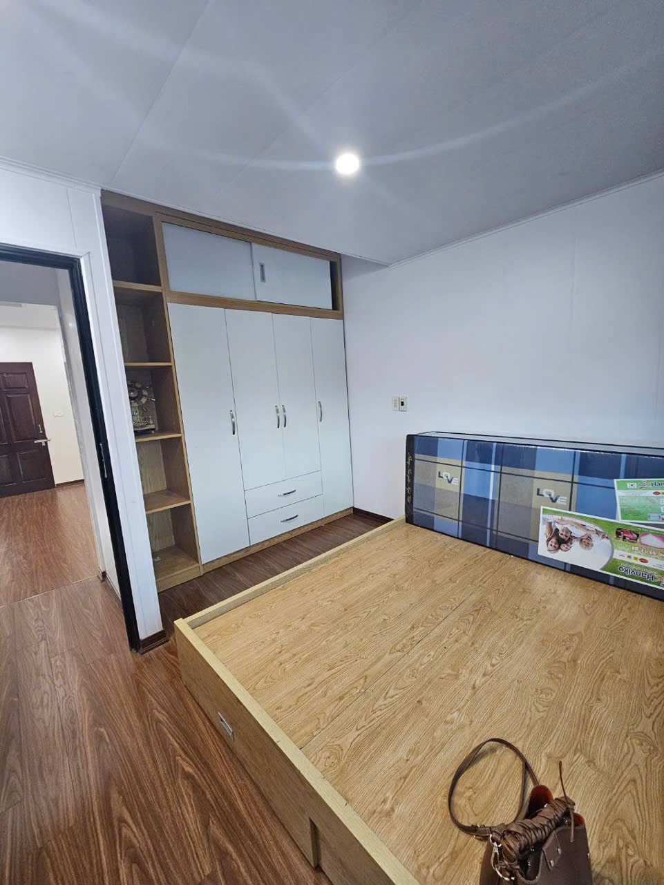 BÁN CĂN HỘ TT LẠC TRUNG _NHÀ ĐẸP_ SIÊU HIẾM_3,2 TỶ