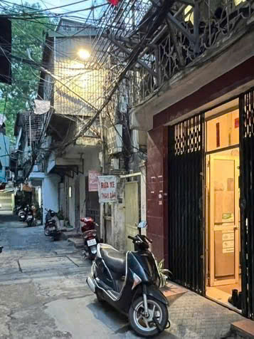 BÁN CĂN HỘ TT LẠC TRUNG _NGÕ ÔTÔ THÔNG CÁC NGẢ_ CỰC HIẾM_50m2_2,2 TỶ