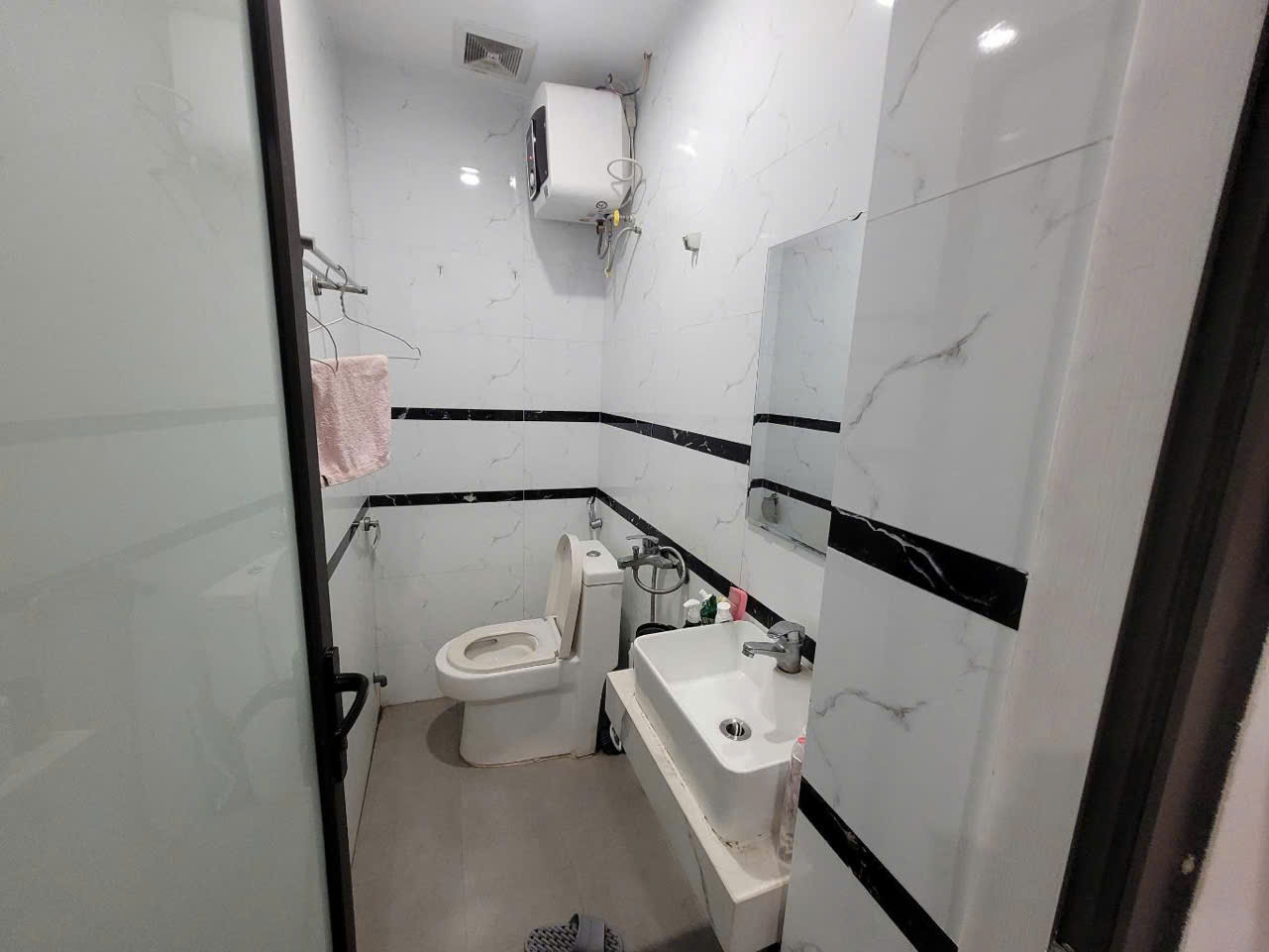 BÁN CĂN HỘ TT LẠC TRUNG-HAI BÀ TRƯNG _KHU VIP_ CỰC HIẾM_56m2_2,3 TỶ