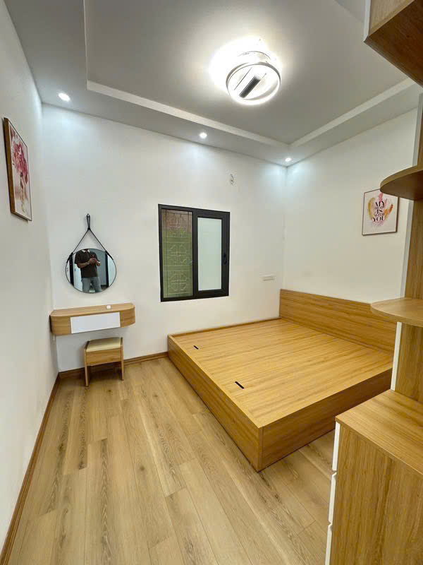 BÁN CĂN HỘ TT LẠC TRUNG _NGÕ ÔTÔ THÔNG CÁC NGẢ_ CỰC HIẾM_50m2_2,2 TỶ