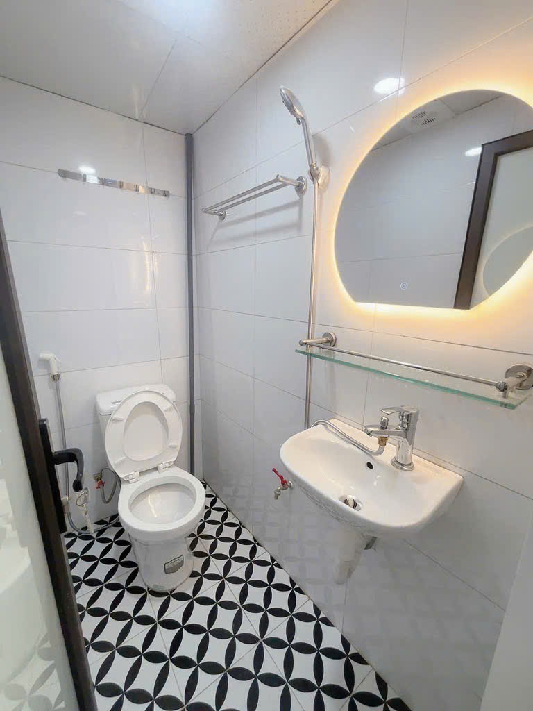 BÁN CĂN HỘ TT LẠC TRUNG _NGÕ ÔTÔ THÔNG CÁC NGẢ_ CỰC HIẾM_50m2_2,2 TỶ