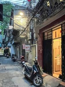 BÁN CĂN HỘ TT LẠC TRUNG _NGÕ ÔTÔ THÔNG CÁC NGẢ_ CỰC HIẾM_50m2_2,2 TỶ