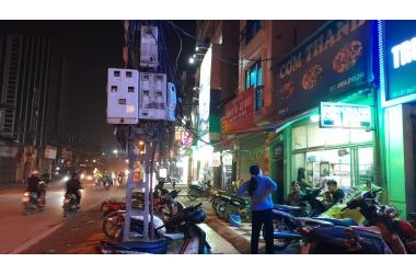 BÁN NHÀ MẶT PHỐ ĐẠI LA -MẶT NGÕ-VỈA HÈ RỘNG-KINH DOANH-120M2-25 TỶ-LH 0976767455