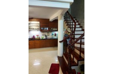 NHÀ NGUYỄN ĐỨC CẢNH 45M2X4T, NGÕ Ô TÔ, LÔ GÓC, NỘI THẤT THỜI THƯỢNG.LH 0912366632