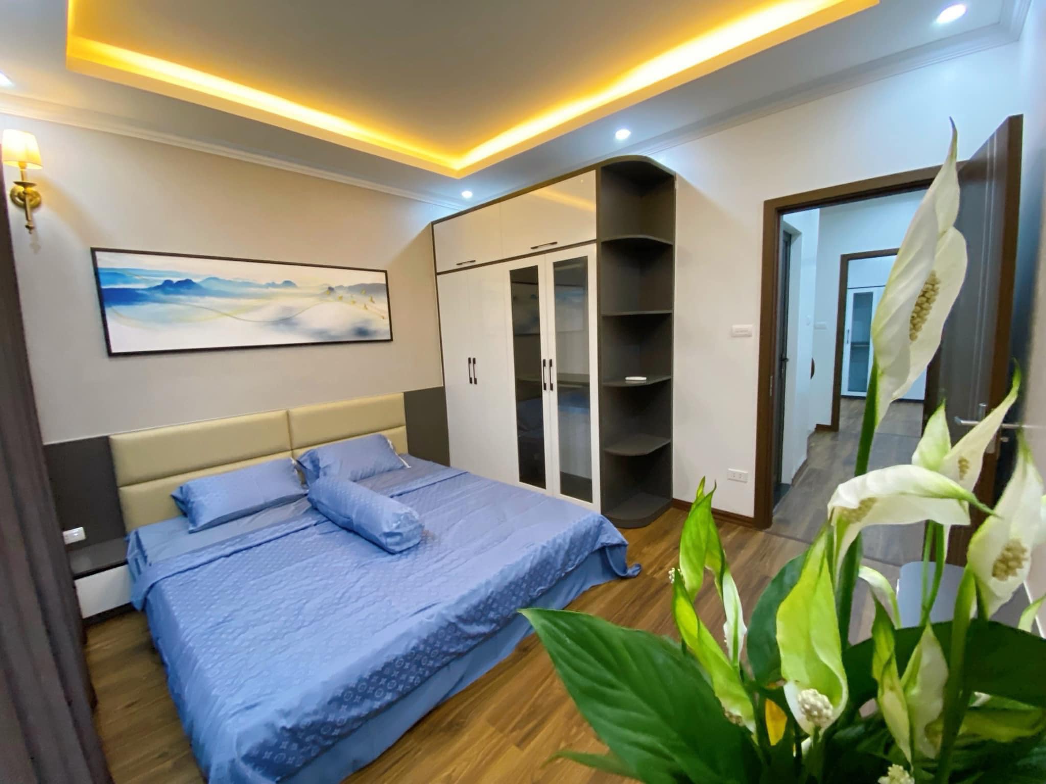 Bán nhà Linh Đàm mới xây, đẹp lung linh, 35m2, 6,9 tỷ