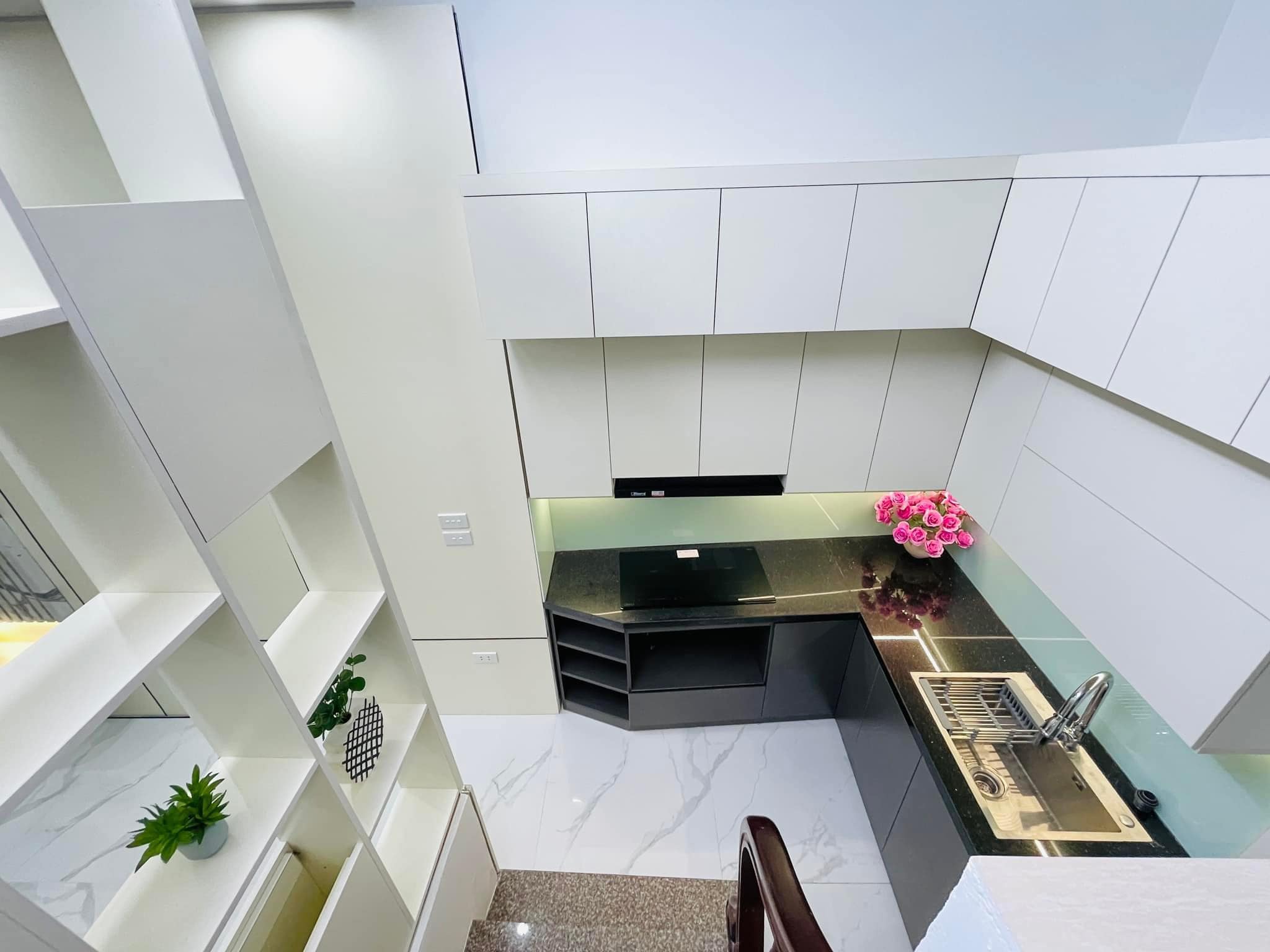 Bán nhà Linh Đàm mới xây, đẹp lung linh, 35m2, 6,9 tỷ