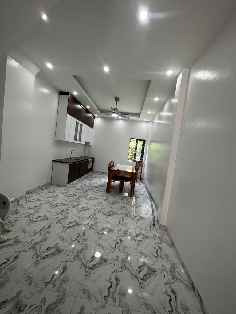 LĨNH NAM, NHÀ ĐẸP, LÔ GÓC, NỞ HẬU, 5 TẦNG, 5,9 TỶ