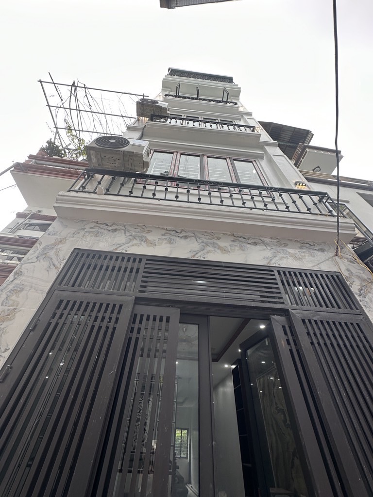 LĨNH NAM, NHÀ ĐẸP, LÔ GÓC, NỞ HẬU, 5 TẦNG, 5,9 TỶ