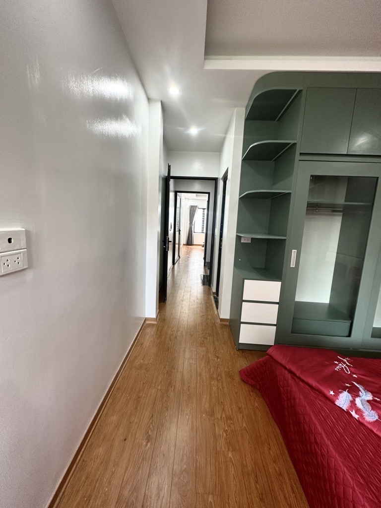 LĨNH NAM, NHÀ ĐẸP, LÔ GÓC, NỞ HẬU, 5 TẦNG, 5,9 TỶ