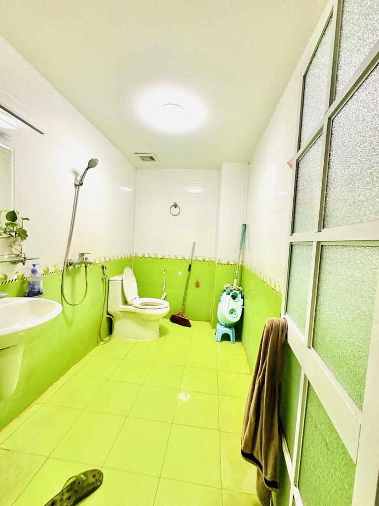 VĨNH HƯNG - NHÀ MỚI XÂY, DIỆN TÍCH RỘNG, Ô TÔ ĐỖ CỬA, 5 TẦNG, 6 PHÒNG KHÉP KÍN